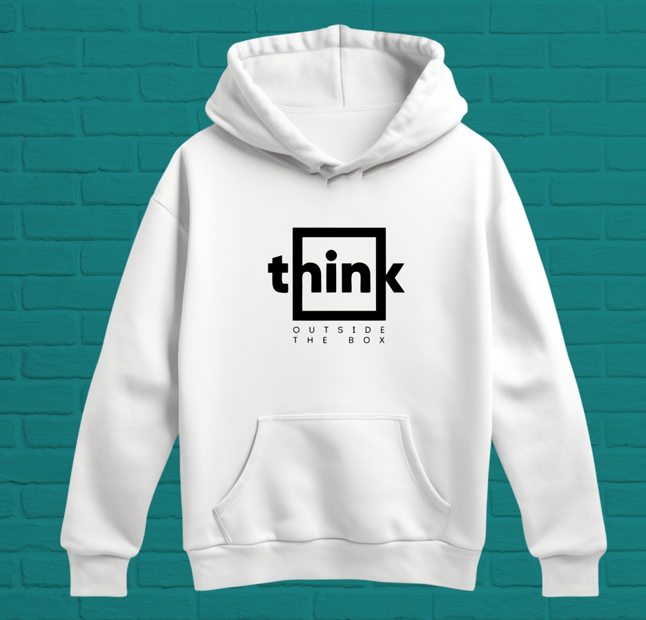 Think%20Outside%20The%20Box%20Tasarım%20Sweatshırt